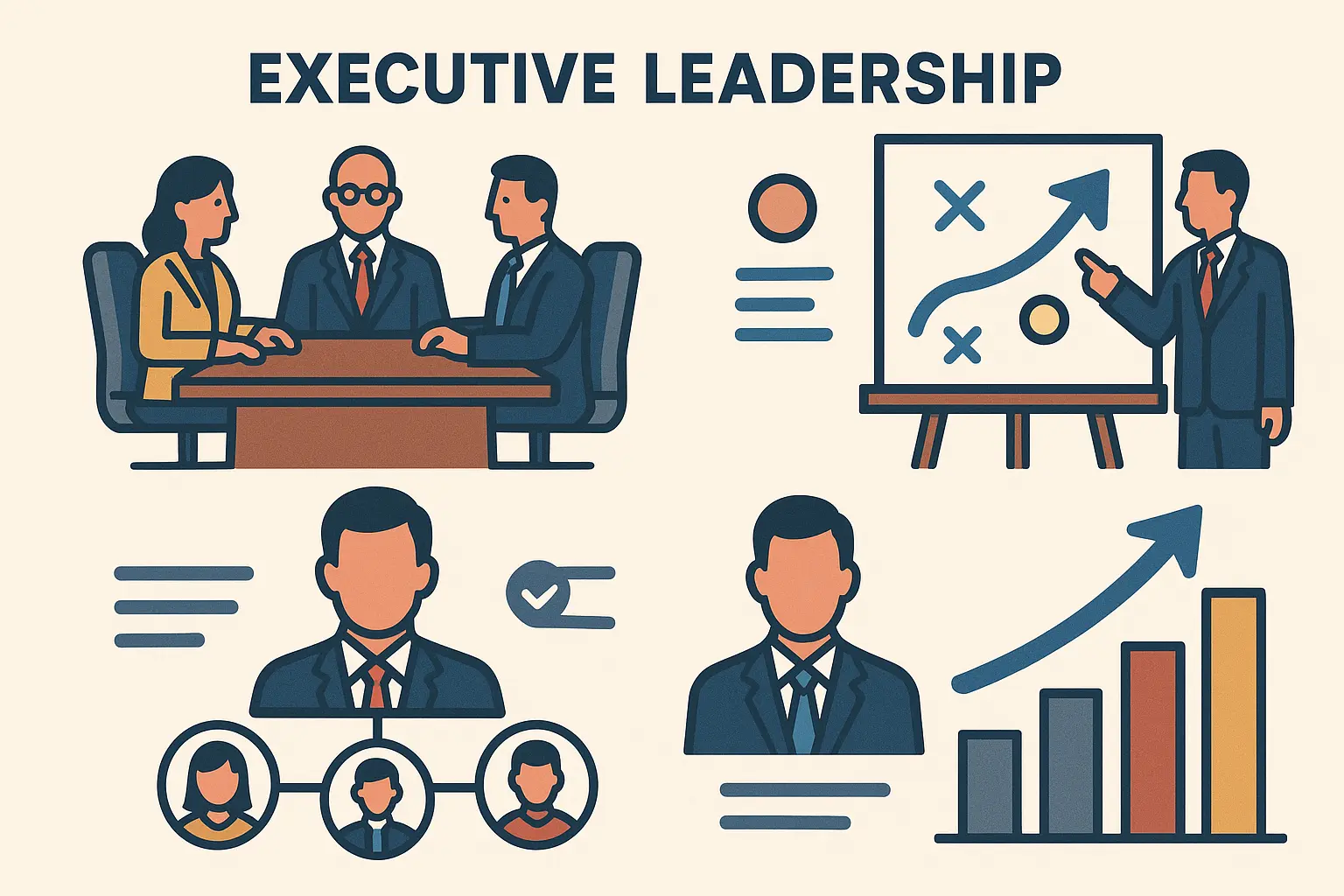 Senior marketing leadership cover letter examples