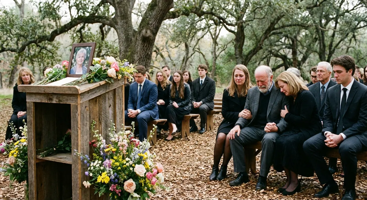 Father's essence captured in eulogy