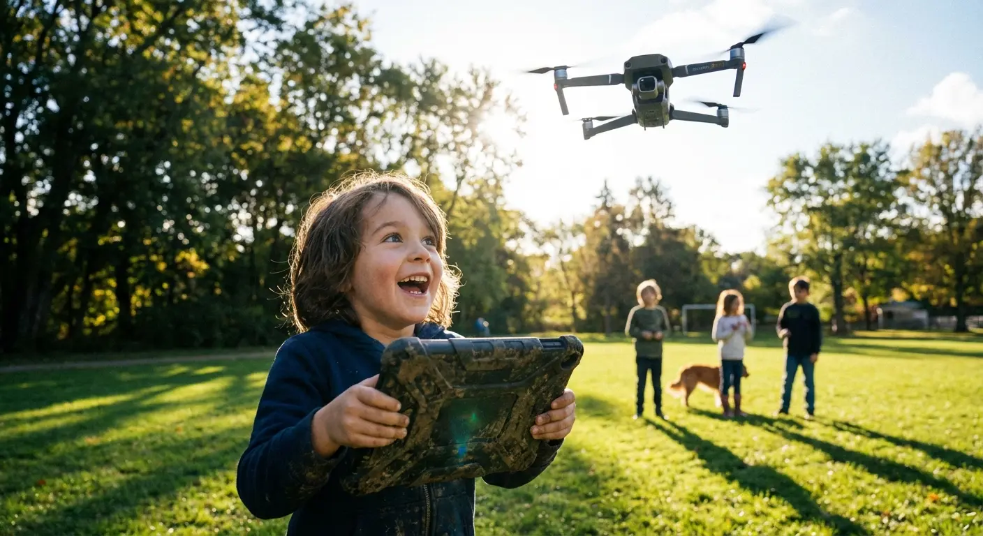 Rokform case with magnetic mounting