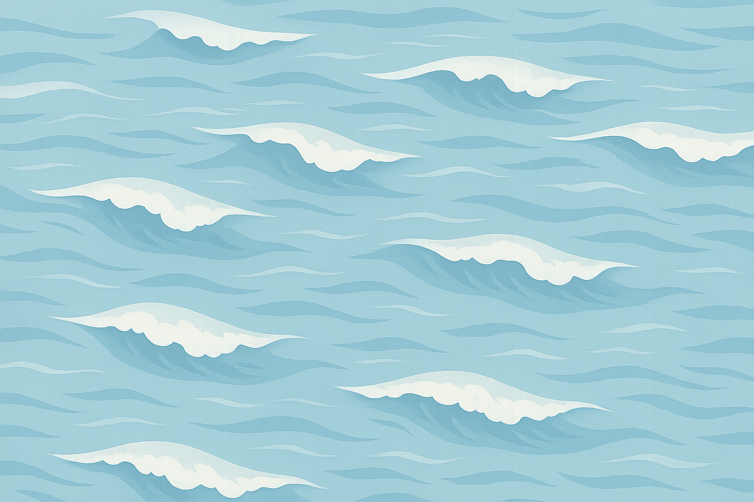 Ocean and water themed phone wallpapers