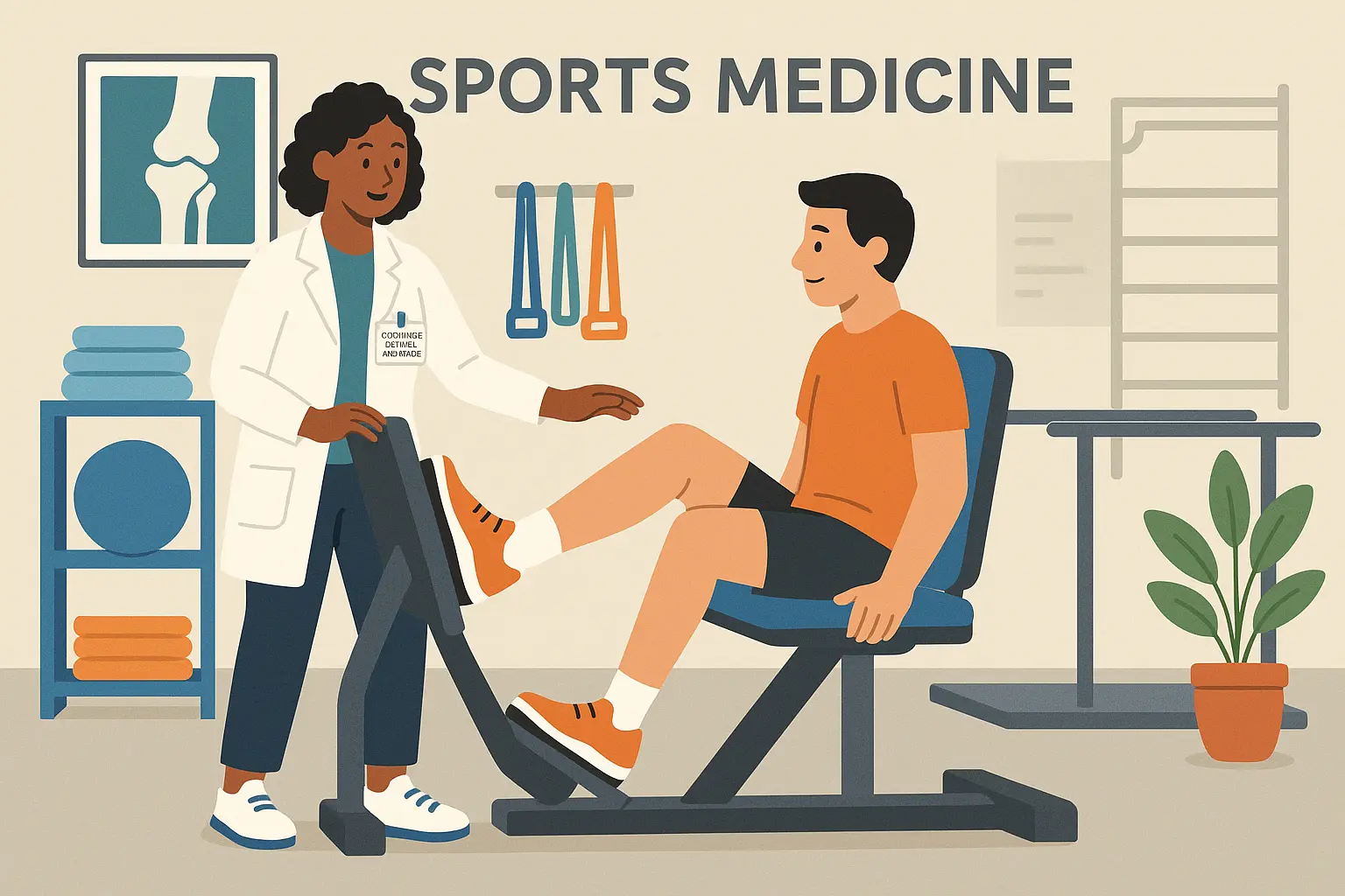 Orthopedic medical assistant resume examples