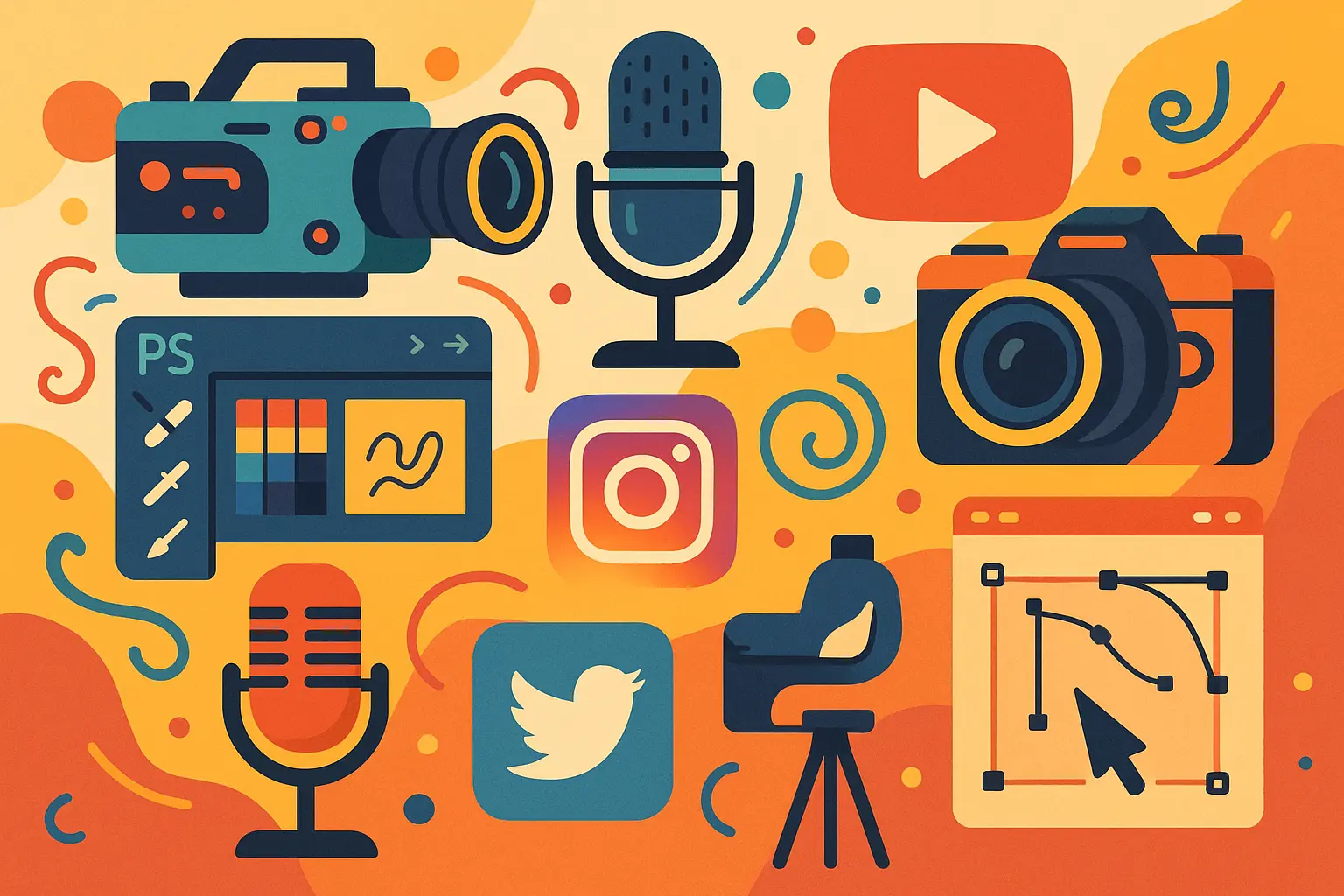 Media and creative field cover letter examples